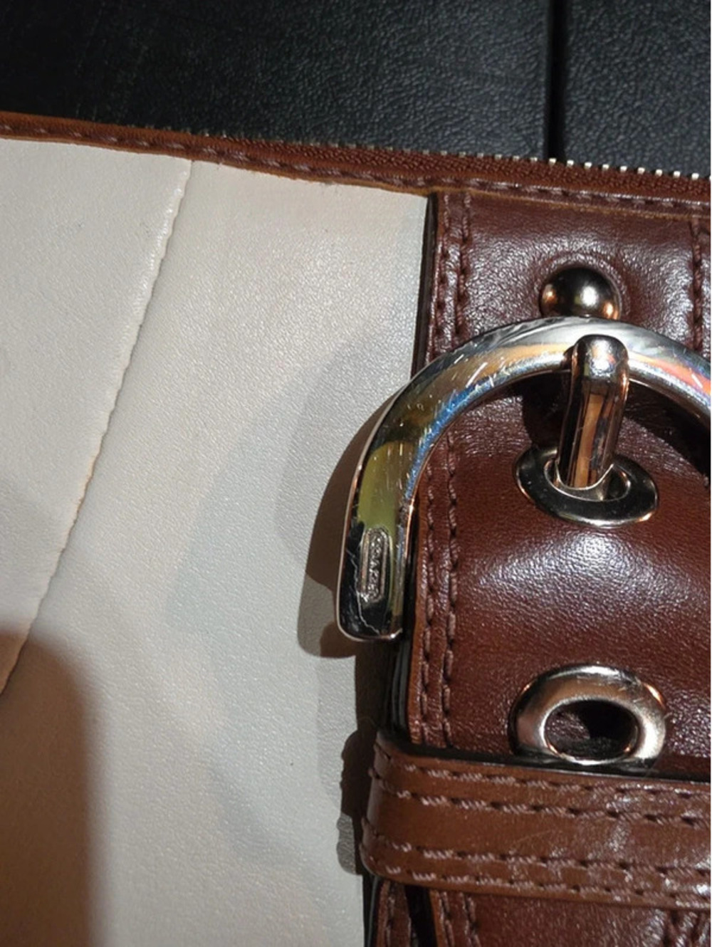 Coach wallet - Picture 2 of 9